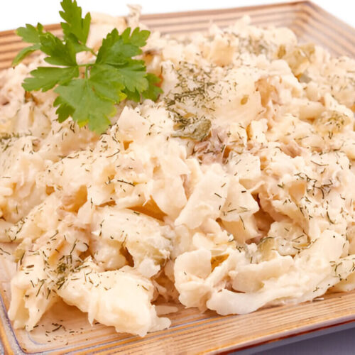 Tuna Macaroni Salad