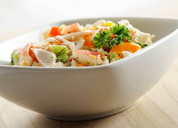 Easy Crab Salad Recipe: Fresh, Creamy & Perfect for Summer