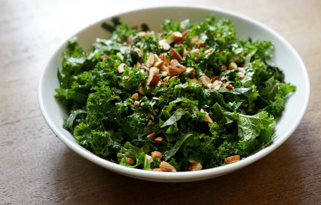 Easy Chick-fil-A Kale Crunch Salad