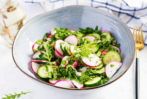Perfect Radish Salad Recipe