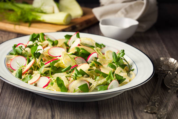 Radish Salad Recipe