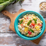 Elote Pasta Salad