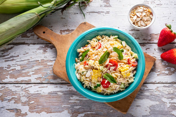 Elote Pasta Salad