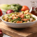 Lebanese Fattoush Salad