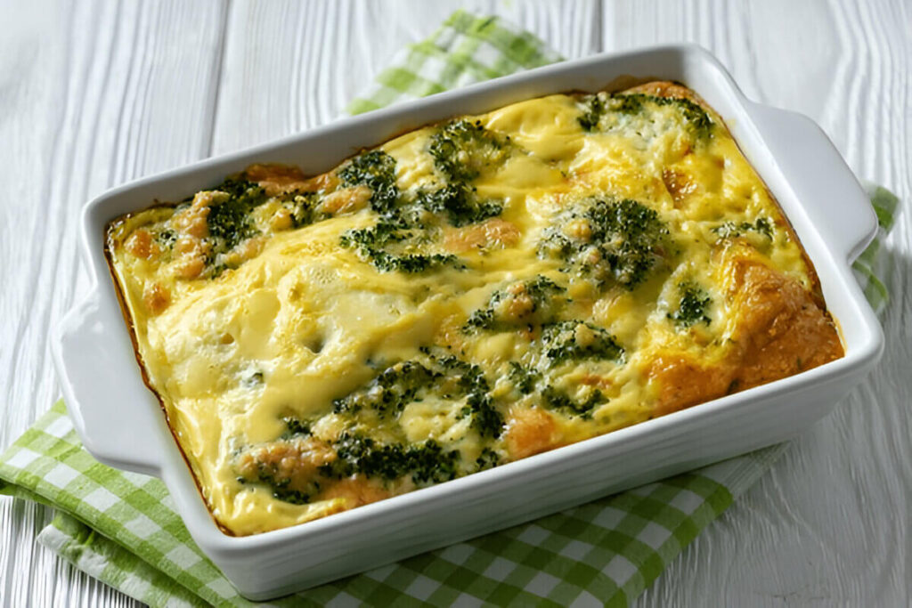 Prepare the Crunchy Topping