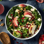 Easy Chick-fil-A Kale Crunch Salad with Apple Cider Dressing