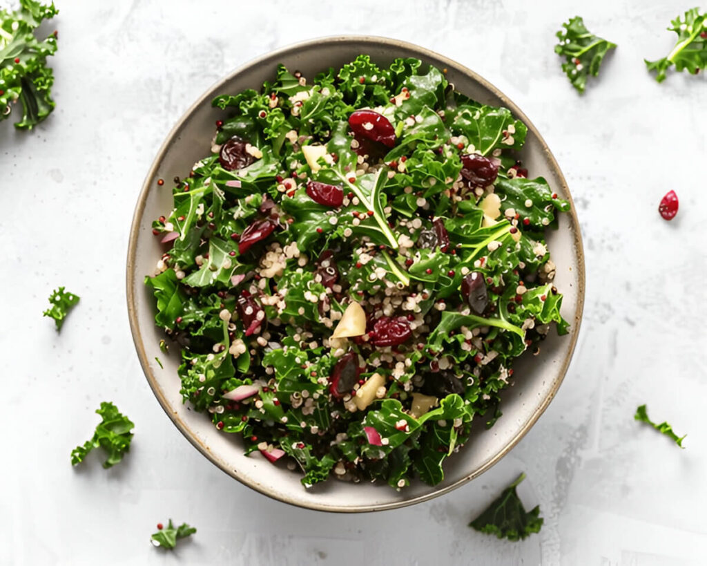 How to Make Chick-fil-A Kale Crunch Salad at Home
