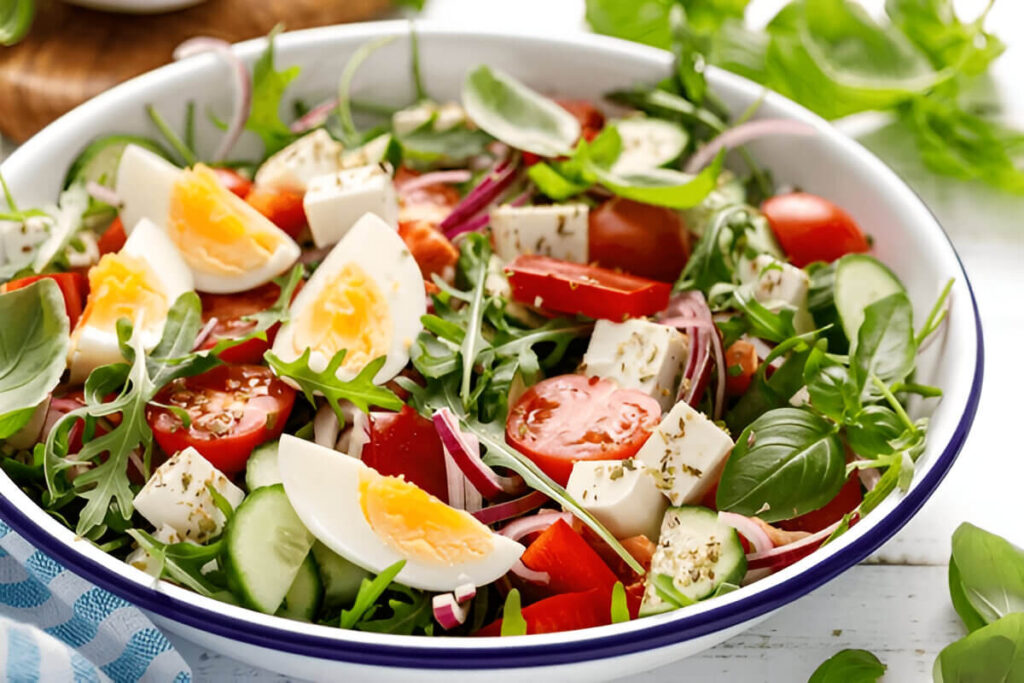 The Easter Salad Recipe