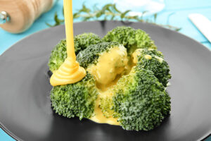 Combine the Broccoli