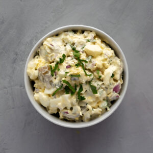 Greek Yogurt Egg Salad Recipe