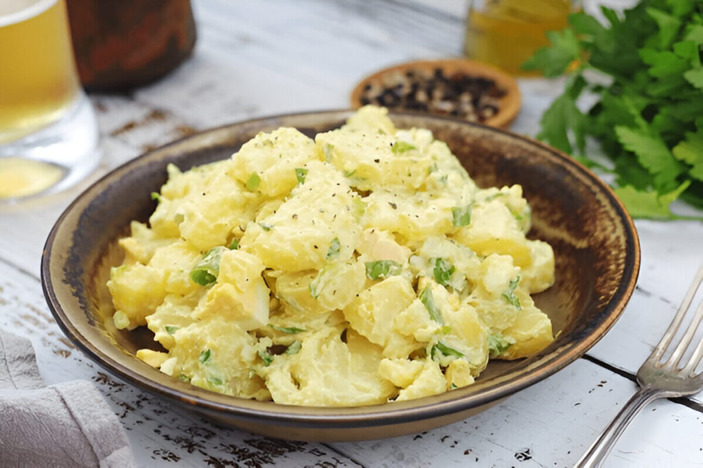 Hellmann's Potato Salad Recipe: The Creamy American Favorite Everyone Loves