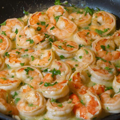 Simple Shrimp Recipe