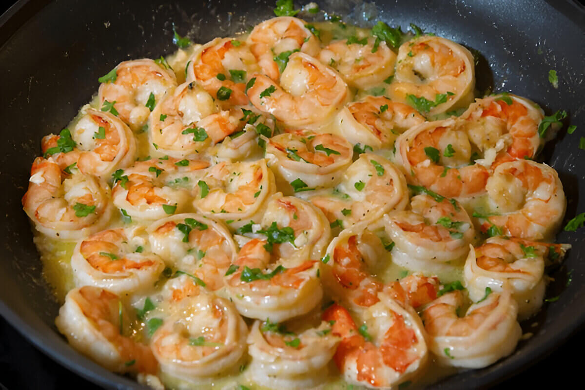 Simple Shrimp Recipe