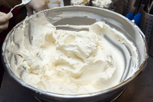 Make the Creamy Cheese Mixture