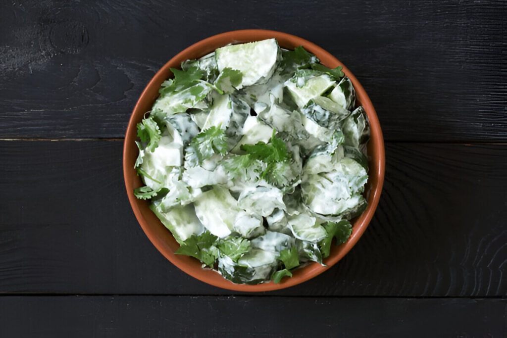 Why You'll Love This Creamy Cucumber Salad