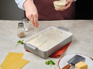 Assemble the Casserole