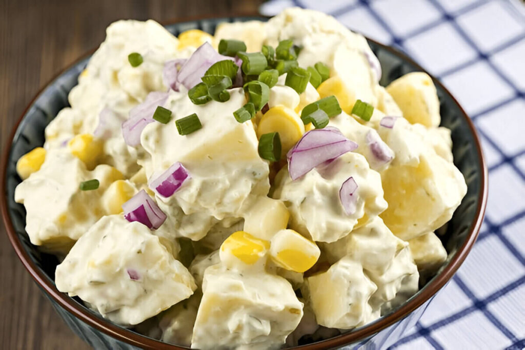 Regional Twists on Hellmann's Potato Salad Recipe