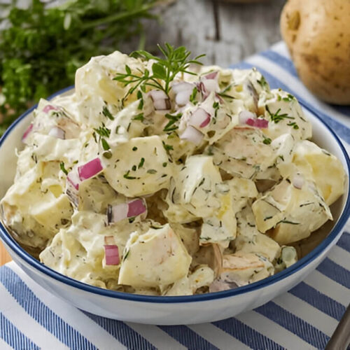 Hellmann's Potato Salad