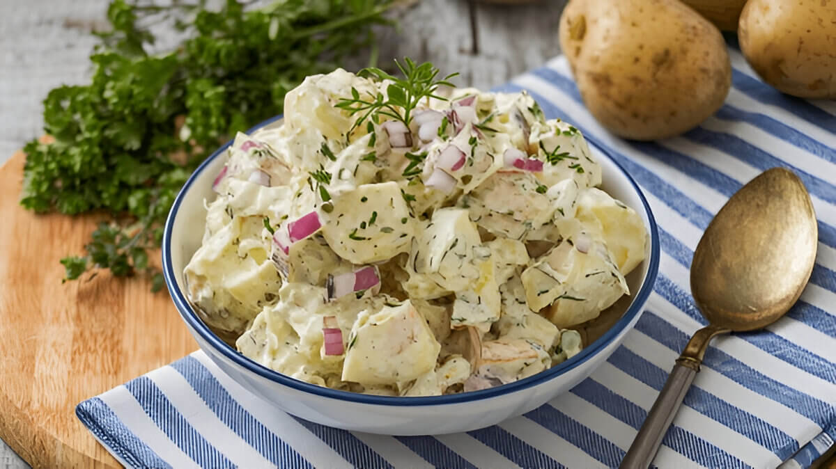 Hellmann's Potato Salad