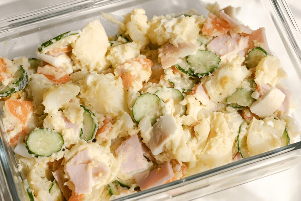 Hellmann's Potato Salad Recipe