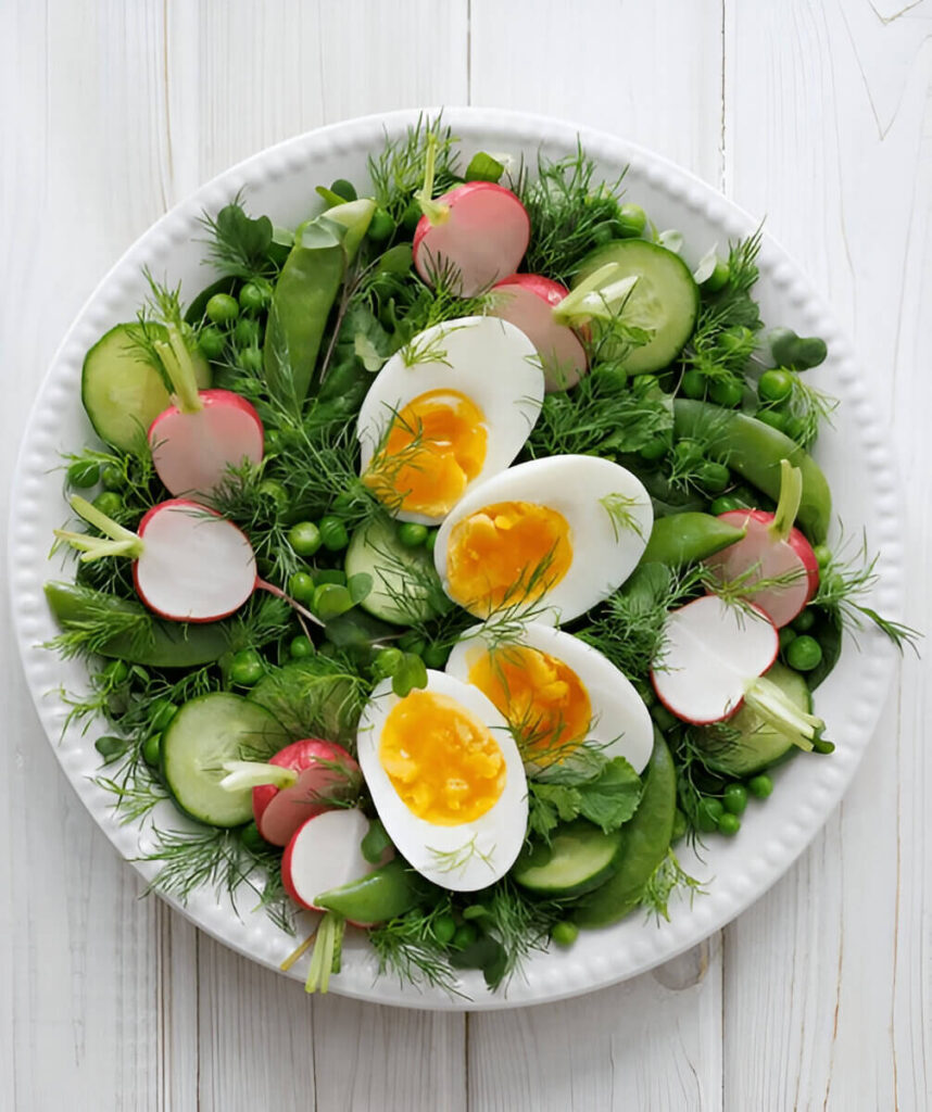 The Easter Salad Recipe
