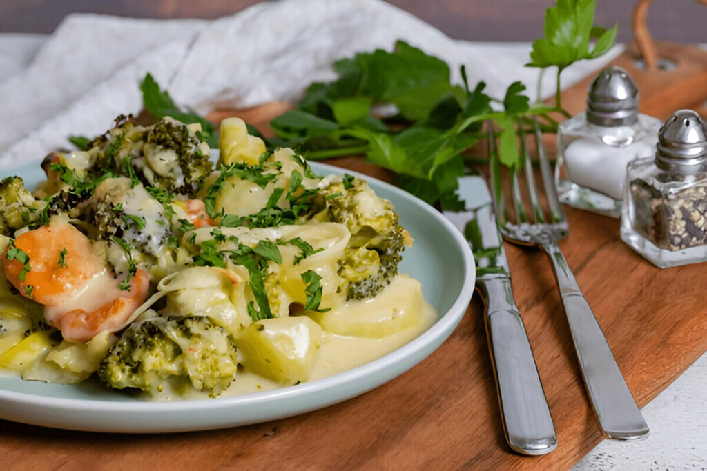 Serve Broccoli Casserole Recipe No Soup