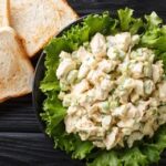 Classic Creamy Southern Chicken Salad