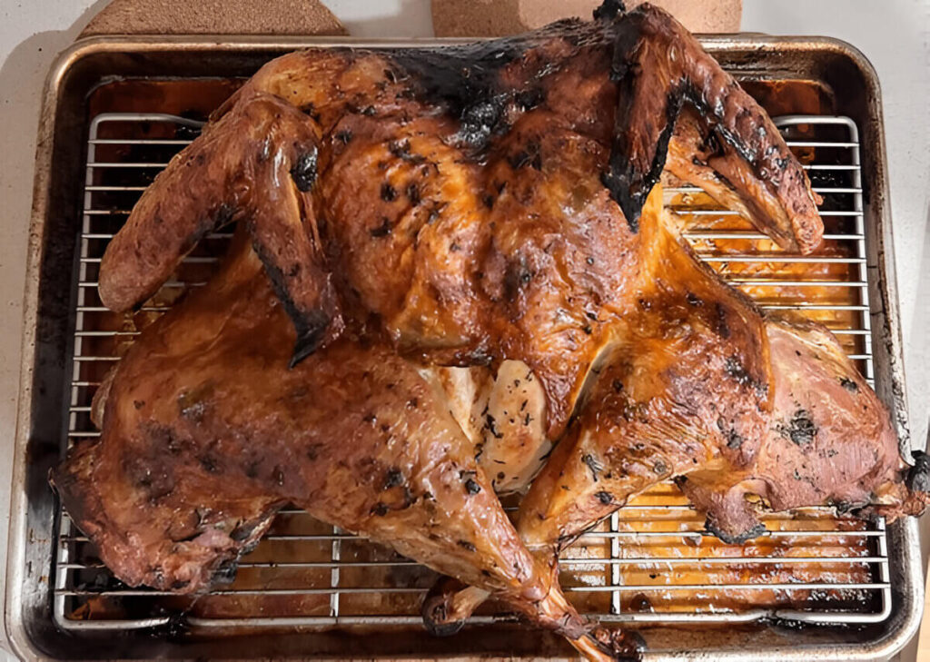 Spatchcock Turkey