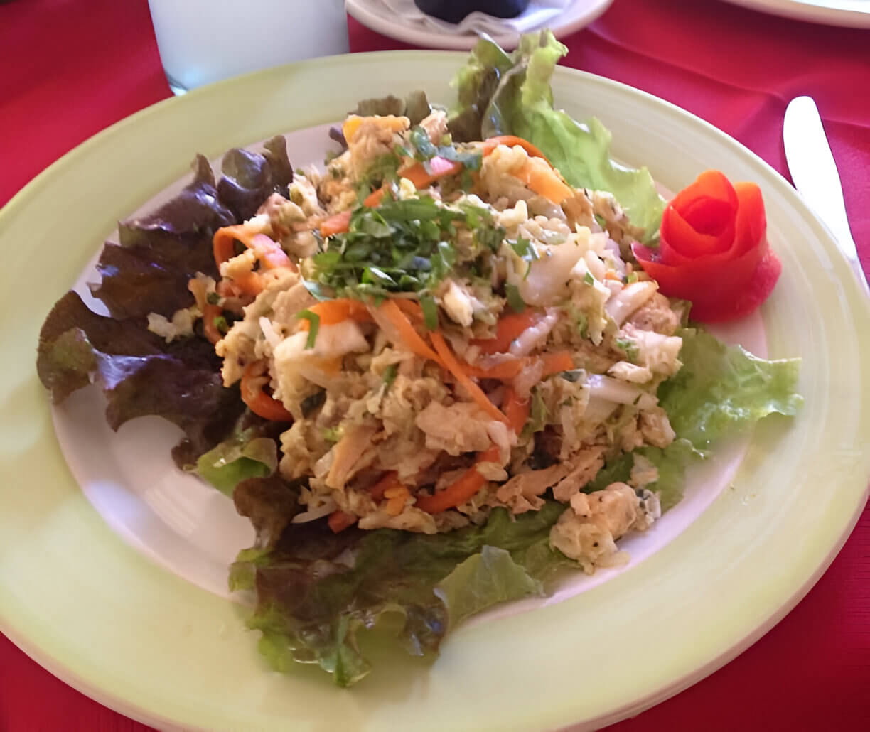 Mexican Chicken Salad