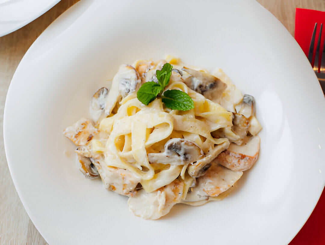Chicken Alfredo Recipe