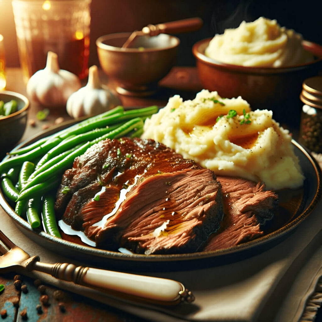 Chuck Roast Recipes - Mastering the Art of Juicy, Flavorful Beef Dinners