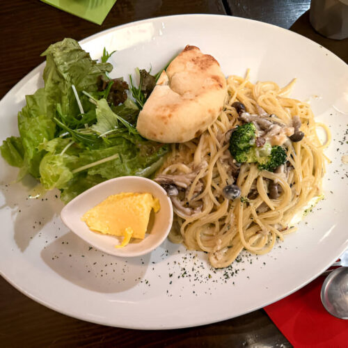 Spaghetti Salad