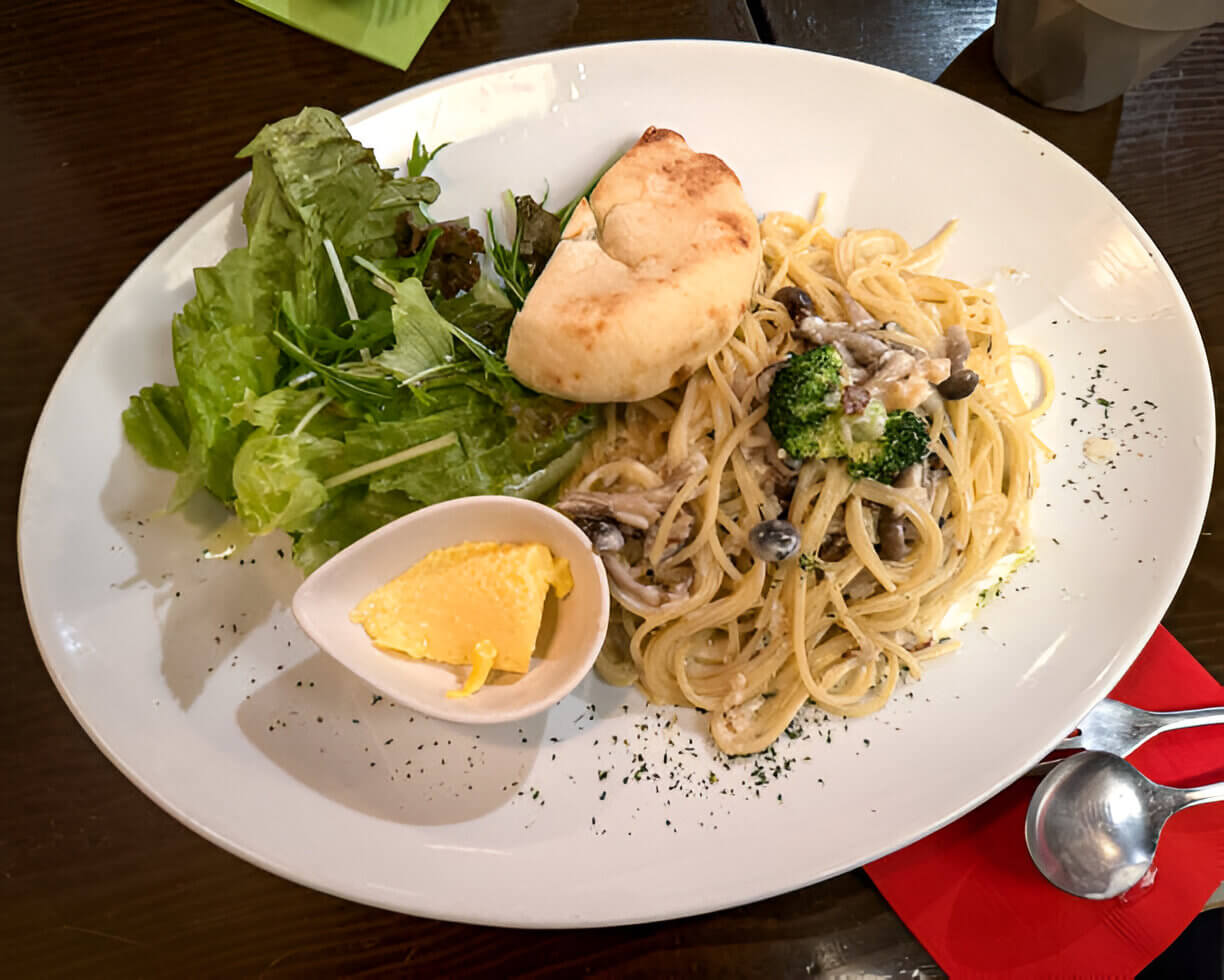 Spaghetti Salad