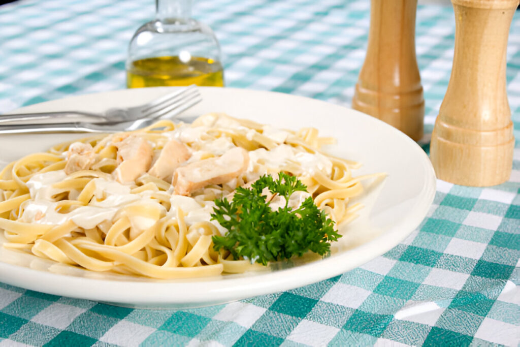 Why You'll Love This Chicken Alfredo Recipe