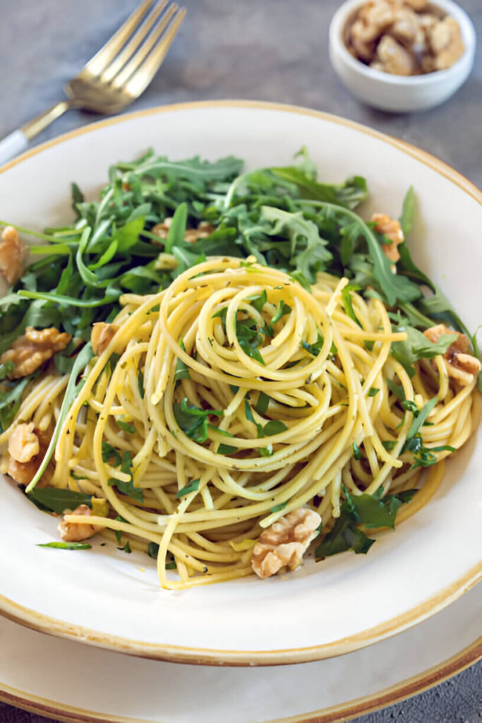 Spaghetti Salad Recipe