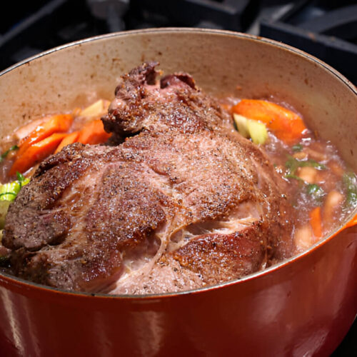 Pot Roast Recipe