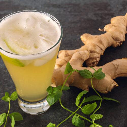 Ginger Bug Recipe
